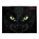 Pesquisar por gato preto calendarios Gatos pretos