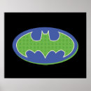 Pesquisar por símbolo do batman pôsteres pósteres Logotipo bastão
