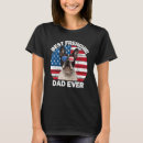 Pesquisar por pai do frenchie camisetas Homens