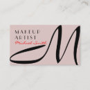 Pesquisar por makeup artist cartao de visita Maquiador