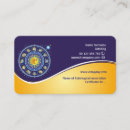 Pesquisar por astrólogo cartao de visita Estrelas