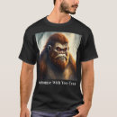 Pesquisar por pé vermelho camisetas Sasquatch
