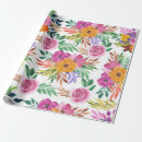Pesquisar por vintage floral papel de presente Buquê