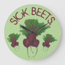 Pesquisar por do vegetariano relogios de parede Vermelho