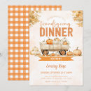 Pesquisar por thanksgiving potluck convites Outono