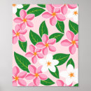 Pesquisar por plumeria pôsteres pósteres Folhas verdes