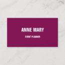 Pesquisar por event planner cartao de visita Para ela