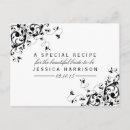Pesquisar por espirais convites Preto e branco