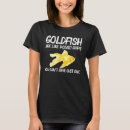 Pesquisar por peixes dourados camisetas Animal de estimação