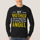 Pesquisar por mãe anjo camisetas Feito