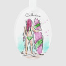 Pesquisar por ocean surf ornamentos Para ela