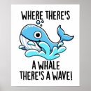 Pesquisar por baleia engraçada pôsteres pósteres Para todos