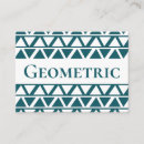 Pesquisar por triângulo padrao cartao de visita Padrão