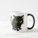 Pesquisar por malicioso canecas Gato preto