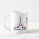 Pesquisar por bonjour paris canecas Torre eiffel