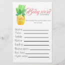 Pesquisar por palavra flyers Chá de bebê