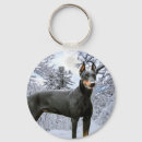 Pesquisar por o doberman chaveiros Dobie