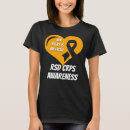 Pesquisar por crps camisetas Doença crônica