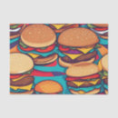 Pesquisar por hamburguer papeis de seda Comida