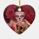 Pesquisar por calavera ornamentos Catrina