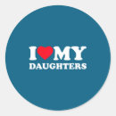 Pesquisar por eu amo minha filha adesivos Família