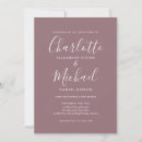 Pesquisar por roxo elegante casamento convites Para todos