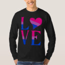 Pesquisar por eu sou bissexual camisetas Rapazes