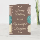 Pesquisar por turquesa e marrom cartoes postais Para ela