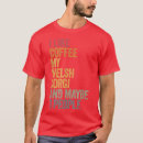 Pesquisar por corgi camisetas Canino