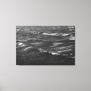 Pesquisar por ondulado impressão de canvas Branco