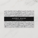 Pesquisar por preto prata cartao de visita Luxo