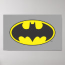 Pesquisar por oval pôsteres pósteres Símbolo de batman