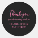 Pesquisar por roxo casamento adesivos Elegante moderno