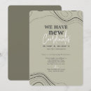 Pesquisar por coordenadas convites Moderno