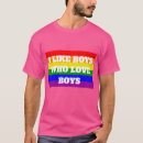Pesquisar por eu gosto de meninos camisetas Qualquer pessoa