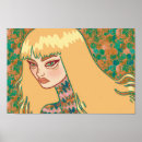 Pesquisar por mulher misteriosa artes pósteres Mulheres