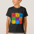 Pesquisar por elementos periódicos camisetas Autista