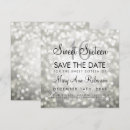 Pesquisar por sweet 16 save the date convites Prata