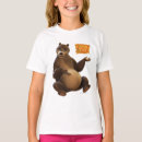 Pesquisar por urso sábio camisetas Baloo o urso