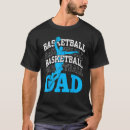 Pesquisar por basquetebol pai camisetas Equipe