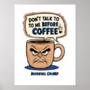 Pesquisar por humor da manhã pôsteres pósteres Café