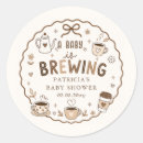 Pesquisar por baby shower adesivos Marrom