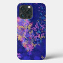 Pesquisar por coração da borboleta iphone capas Azul