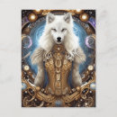 Pesquisar por lobos brancos cartoes postais Arte do lobo