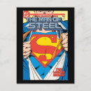 Pesquisar por comic book cartoes postais Superman