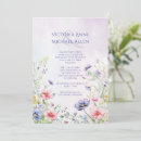 Pesquisar por flor lavanda casamento convites Para