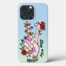 Pesquisar por dedo iphone capas Flores