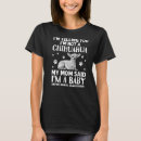 Pesquisar por você foi criado camisetas Mãe
