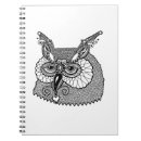 Pesquisar por zendoodle cadernos de notas Coruja