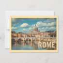 Pesquisar por roma italia cartoes postais Retrô